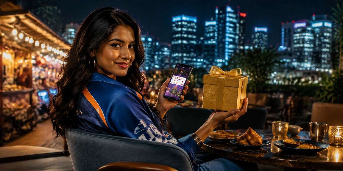 Evening hustle with cricket fans placing online bets via smartphone payments in India
