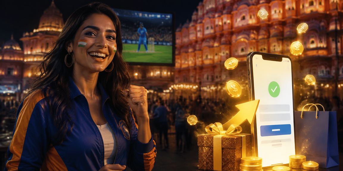 Jaipur bettors using mobile wallets to transact smoothly at night markets
